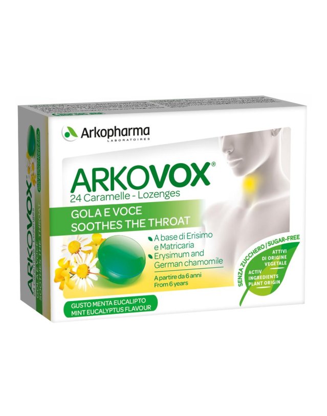 ARKOVOX MENTA EUC 24PAST 2,4G