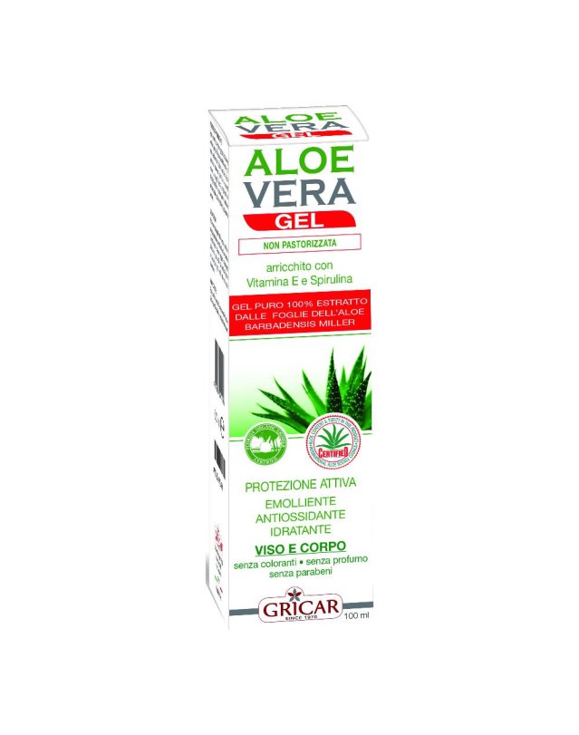 ALOE VERA GEL 100ML