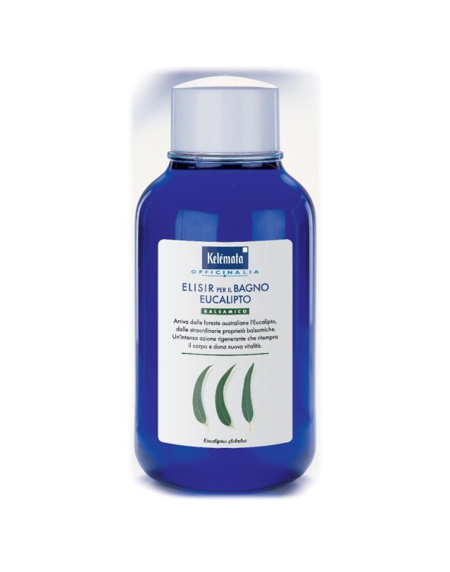 OFFICINALIA Bagno Eucalipto