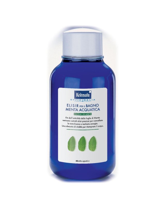 OFFICINALIA BAGNO MENTA 500ML