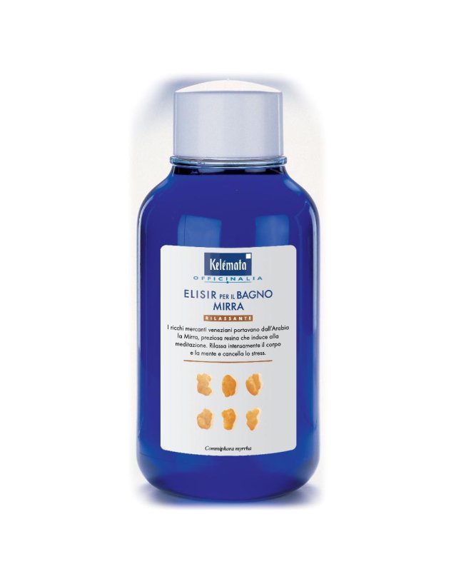 OFFICINALIA BAGNO MIRRA 500ML