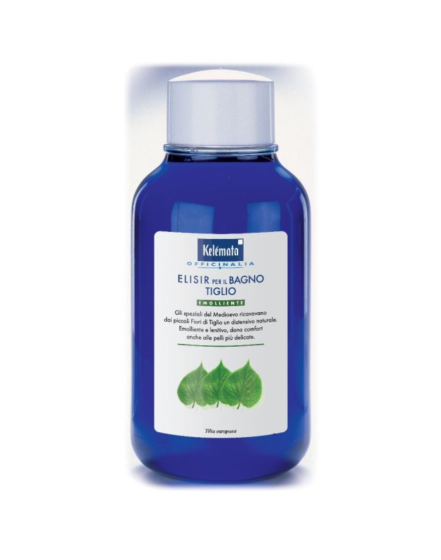 OFFICINALIA Bagno Tiglio 500ml