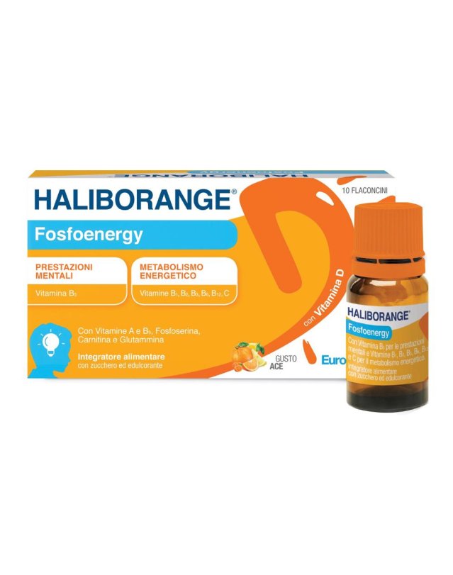 HALIBORANGE-FOSFO EN 10FX10M