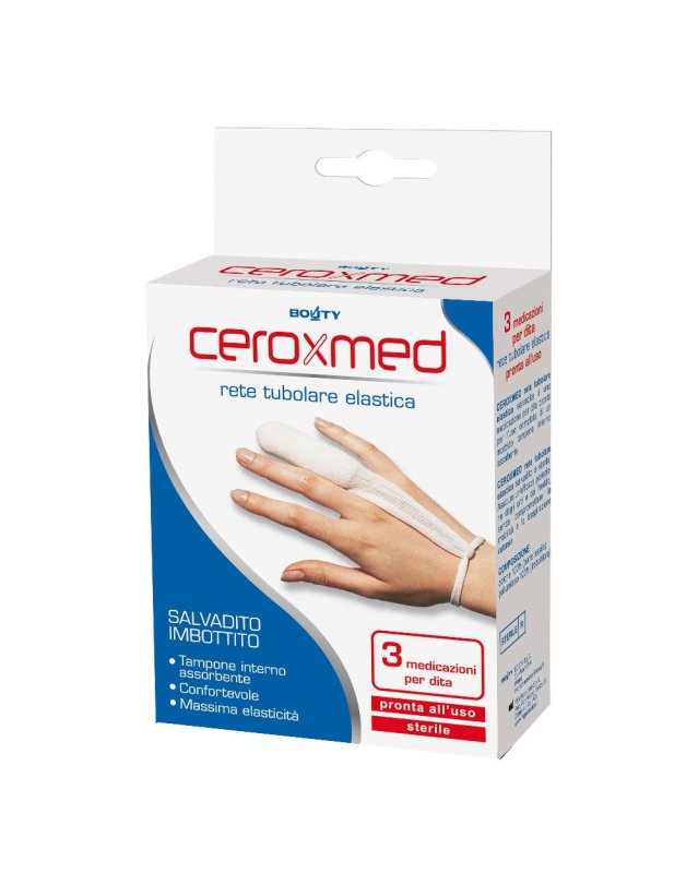 CEROXMED Rete Salvadito 3pz