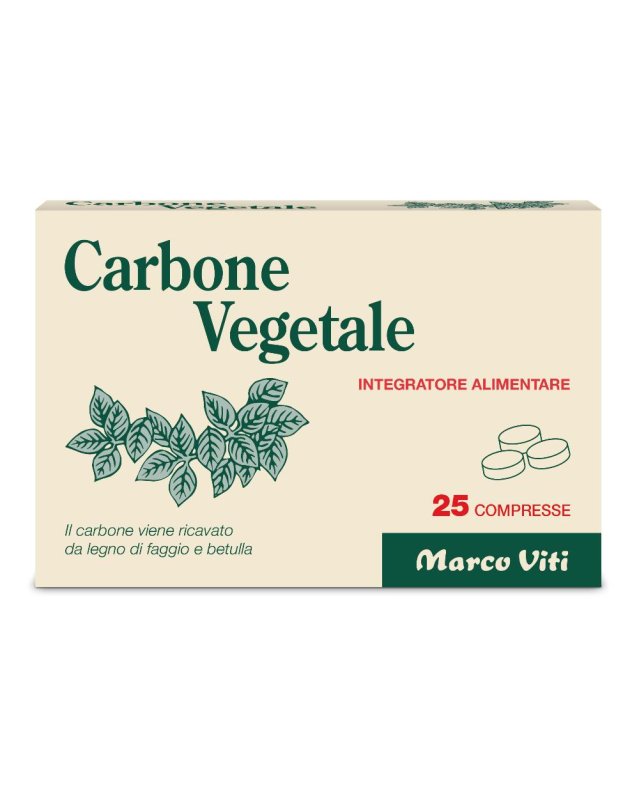 CARBONE-VEG  25 CPR VITI