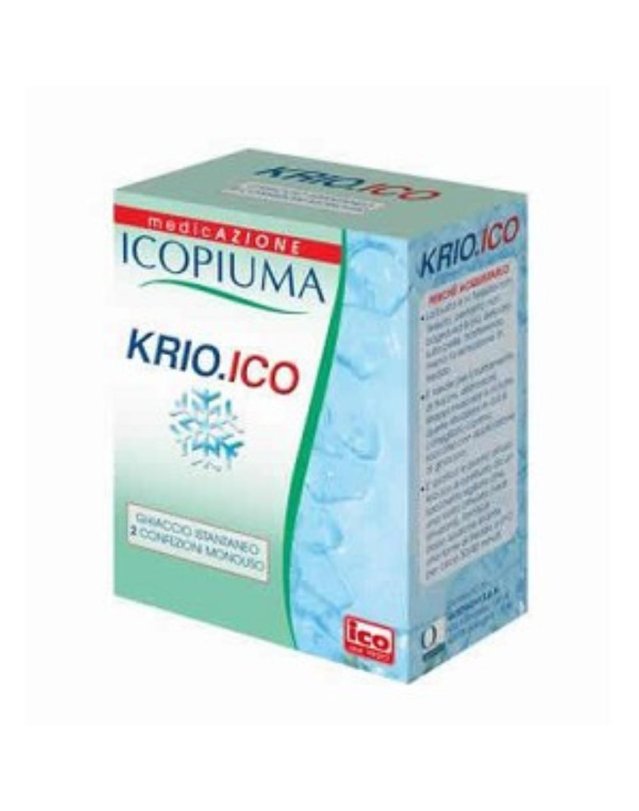 KRIO-GHIACCIO 2BUST ICOPIUMA