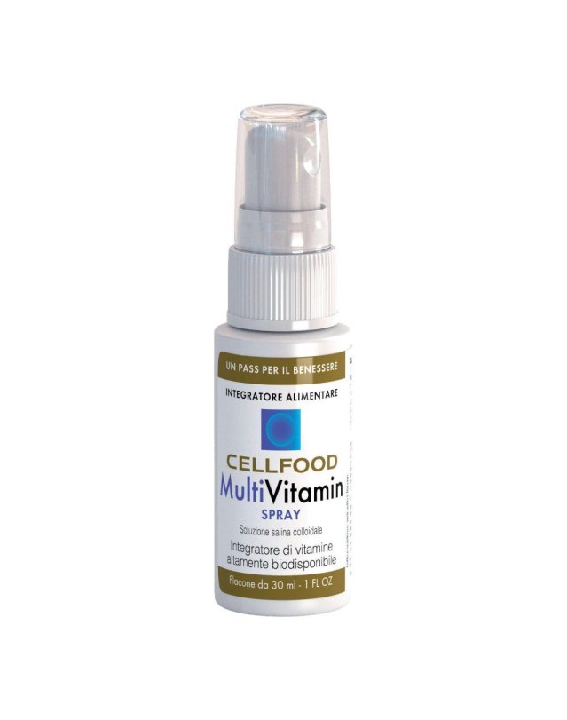 CELLFOOD MULTIVIT S 30ML