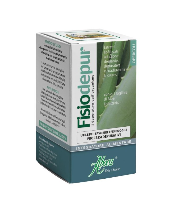 FISIODEPUR 50 OPR FL VT ABOCA
