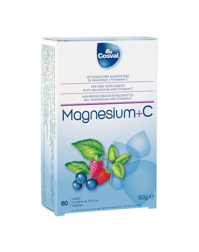 MAGNESIUM + C 60TAV