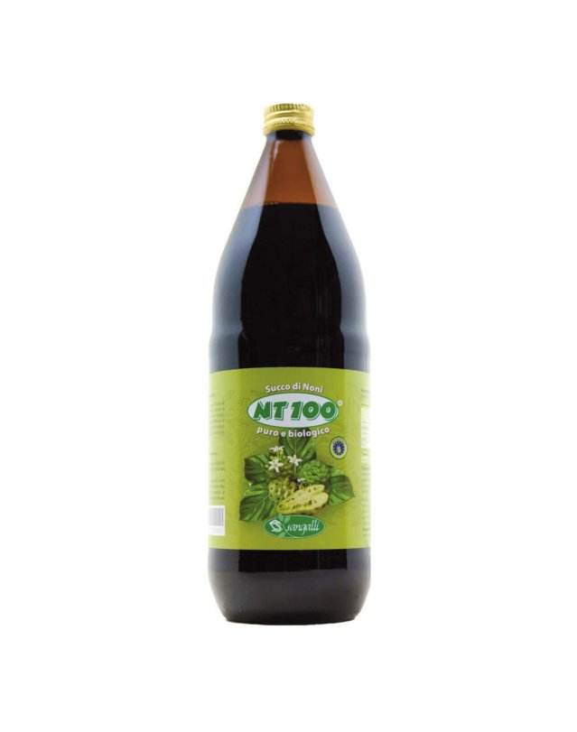 NT 100 100% PURO SUCCO 1000ML