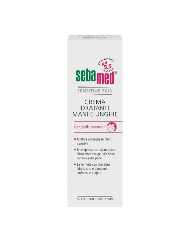 SEBAMED Crema Mani Unghie 75ml