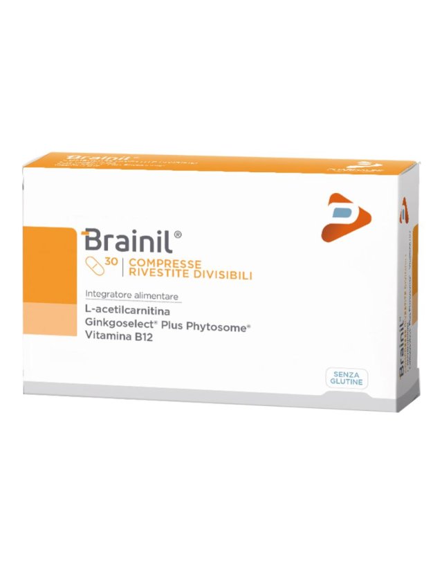 BRAINIL INTEG 30 CPR