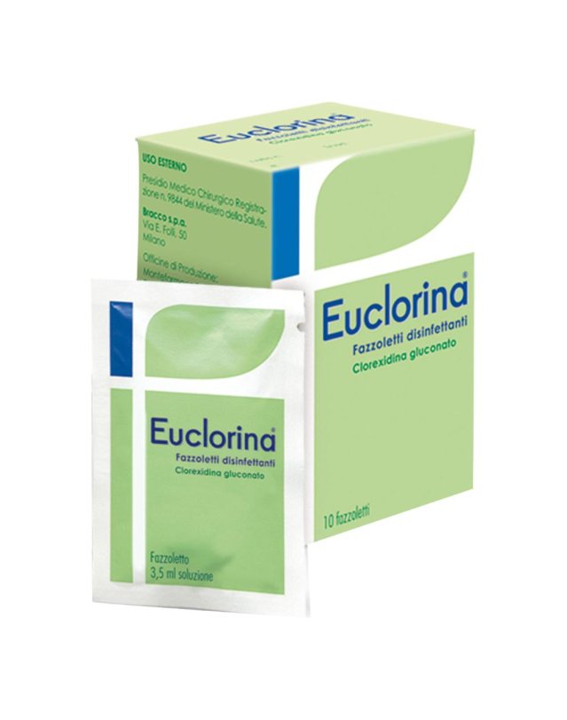 EUCLORINA 10FAZZ DISINF