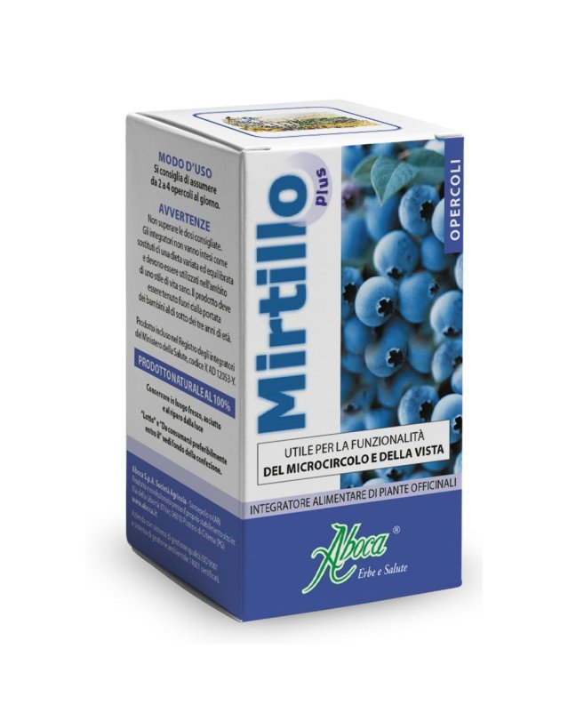 MIRTILLO PLUS 70 OPR ABOCA