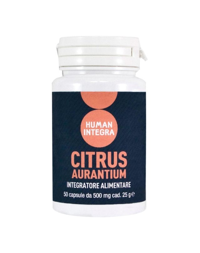 CITRUS AURANTIUM ABROS60CPS 21