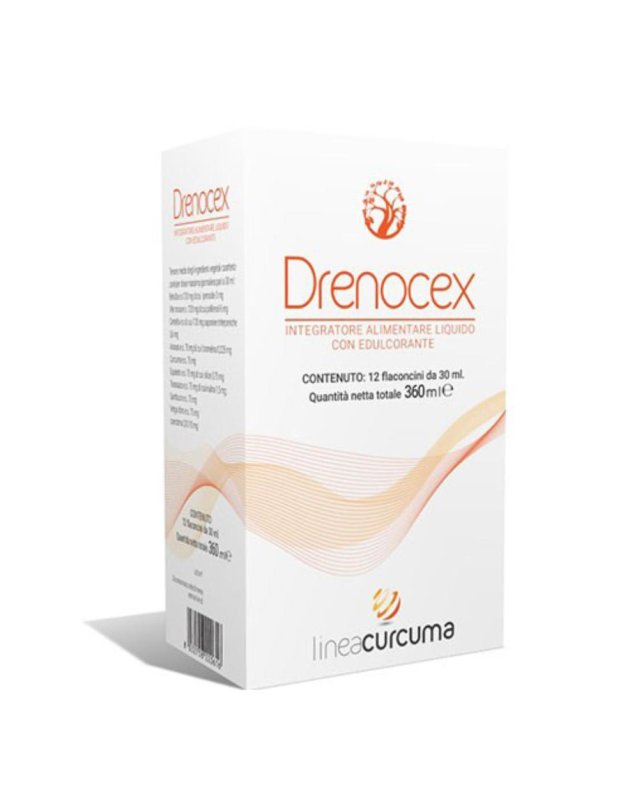 DRENOCEX ABROS 12FL