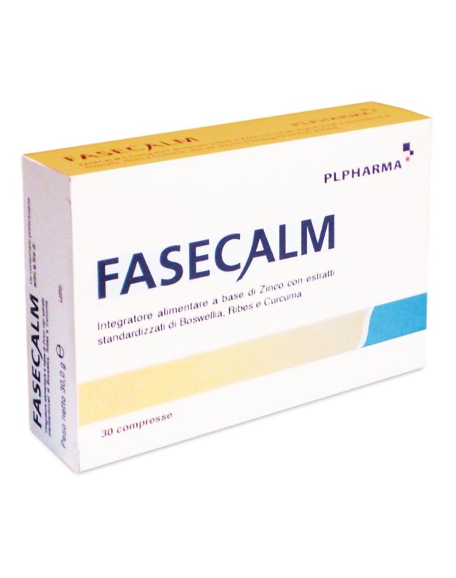 FASECALM 20 Cpr 22g