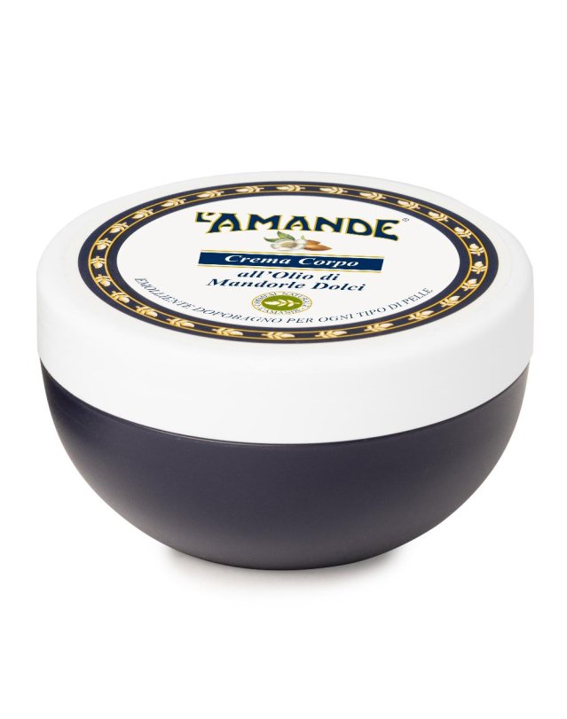 L'AMANDE Cr.Corpo Mandor.200ml