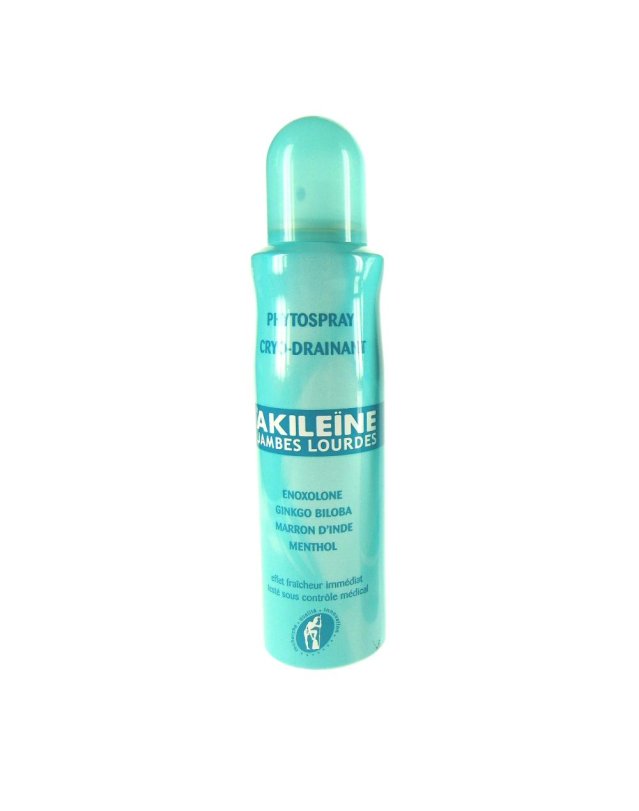 AKILEINE PHYTOSPR CRYO-DRAIN