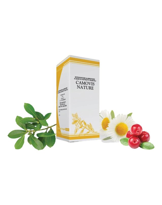 CAMOVIS Nature Gtt 50mlLINDA'S