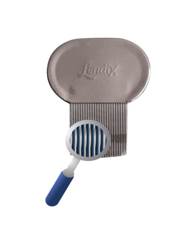 LENDIX PETTINE PIDOC/LENDINI