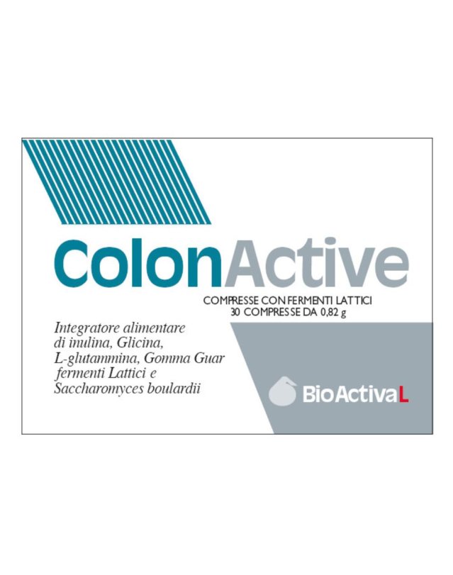COLONACTIVE 30CPR 24,6G