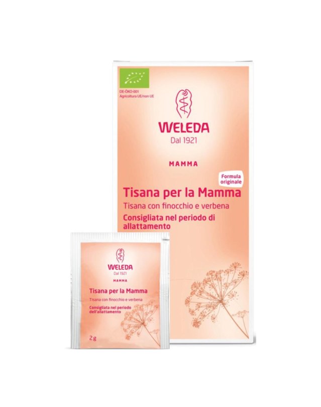 TISANA MAMMA BUST MONOD 20X2G