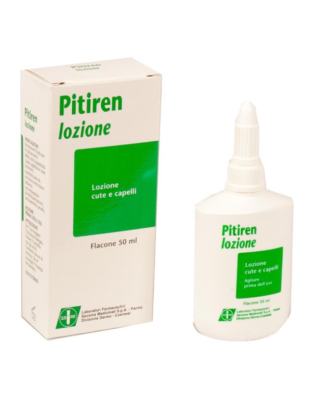 PITIREN LOZIONE 50ML