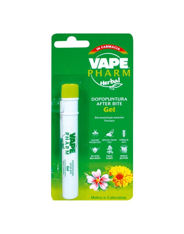 VAPEPHARM Herbal D/Punt.Gel