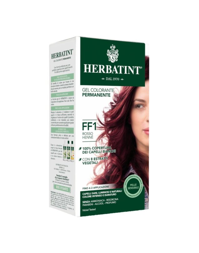 HERBATINT FLASH RO HENNE 135ML