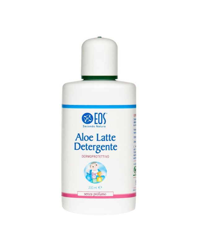 EOS ALOE LATTE DET 200ML