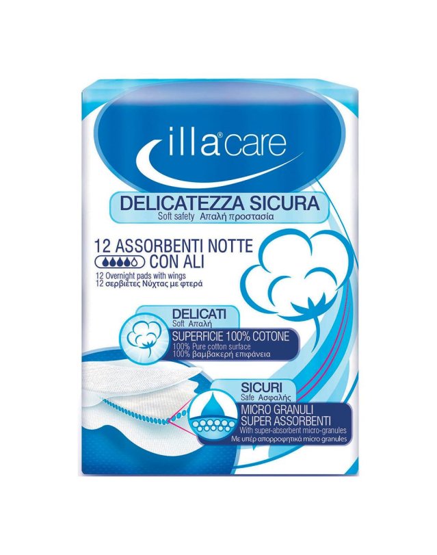 ILLA CARE NTT 12PZ