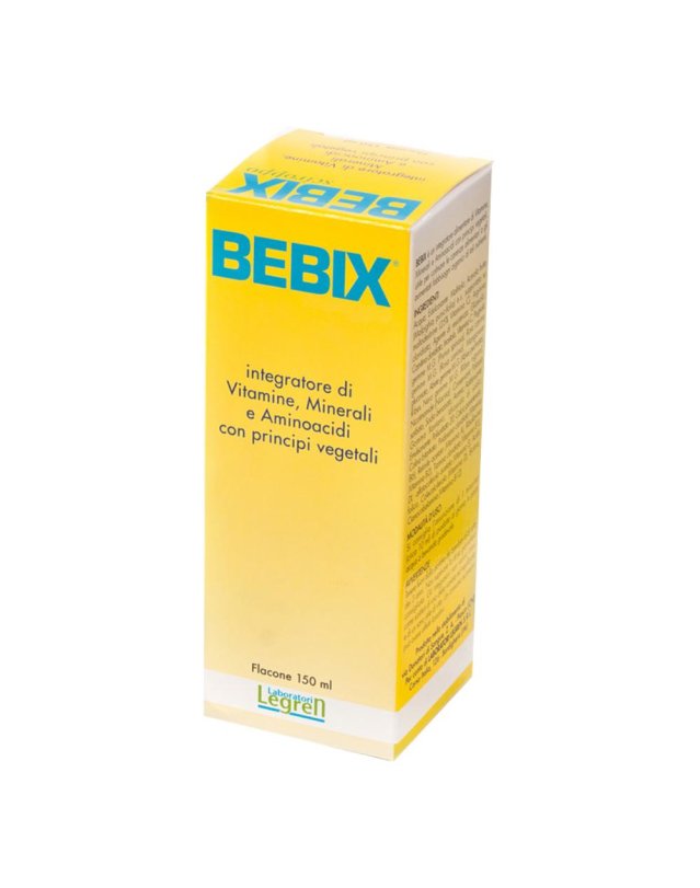 BEBIX SCIR 150ML