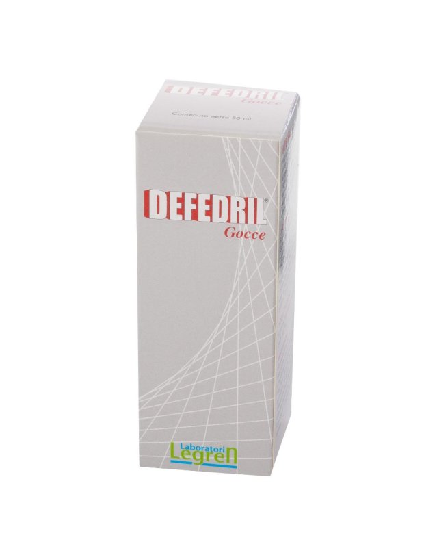 DEFEDRIL 50ML GTT