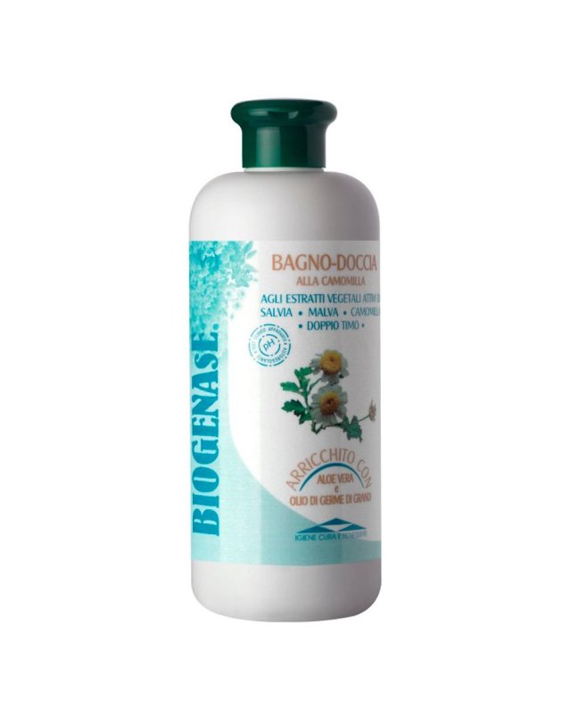 BIOGENASE BAGNO CAMOM 500ML