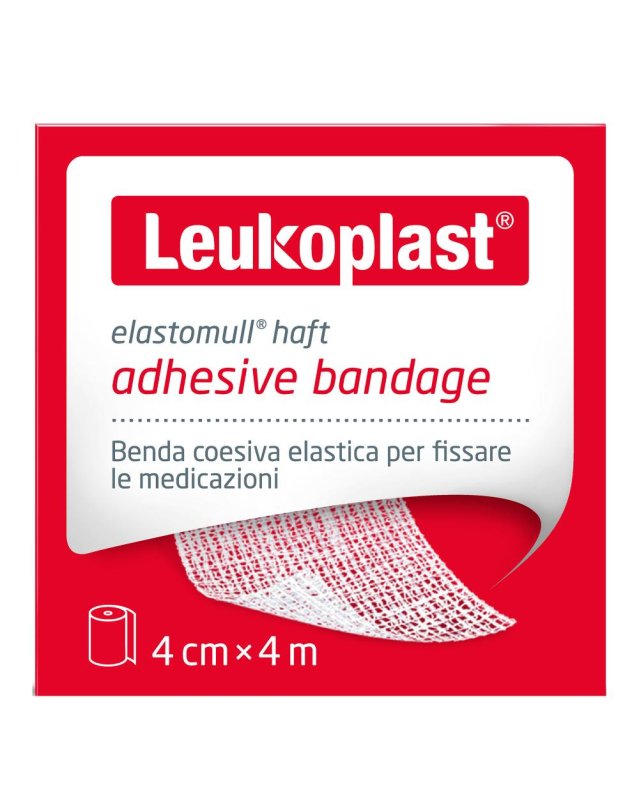 BENDA EL ELAST HAFT 4X400CM