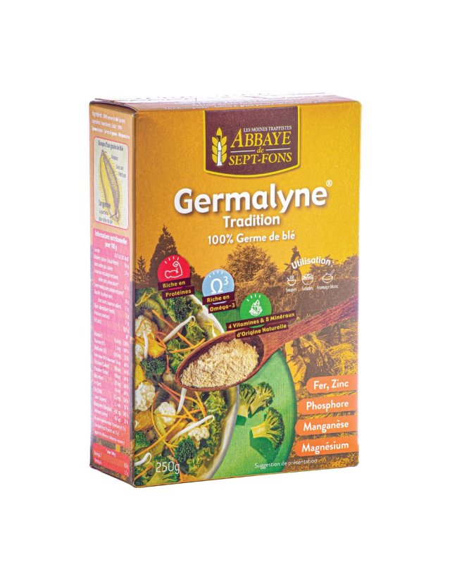 GERMALYNE INTEGRAT 250G