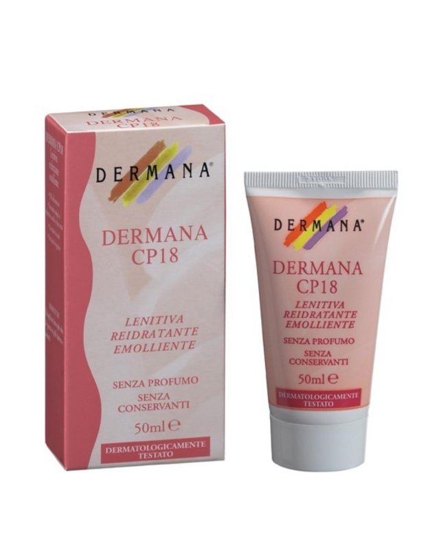 DERMANA CP18 CREMA 50ML