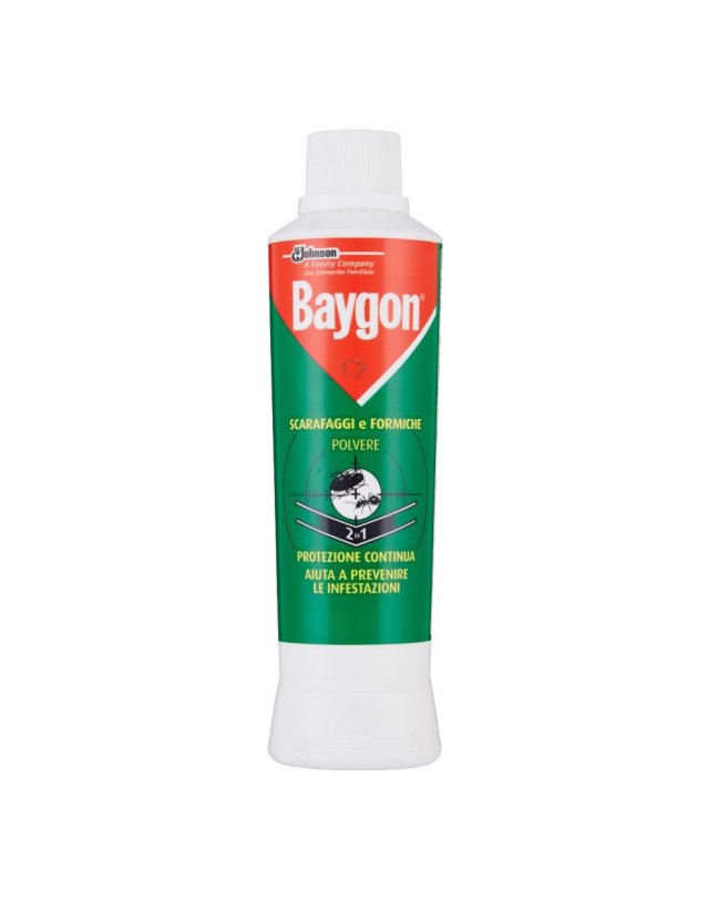 BAYGON SCARAFAGGI/FORMICHE POL
