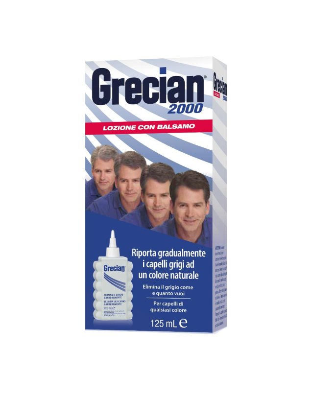 GRECIAN  2000 LOZ 125ML