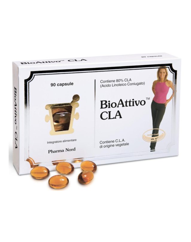 BIOATTIVO CLA 90CPS 63G