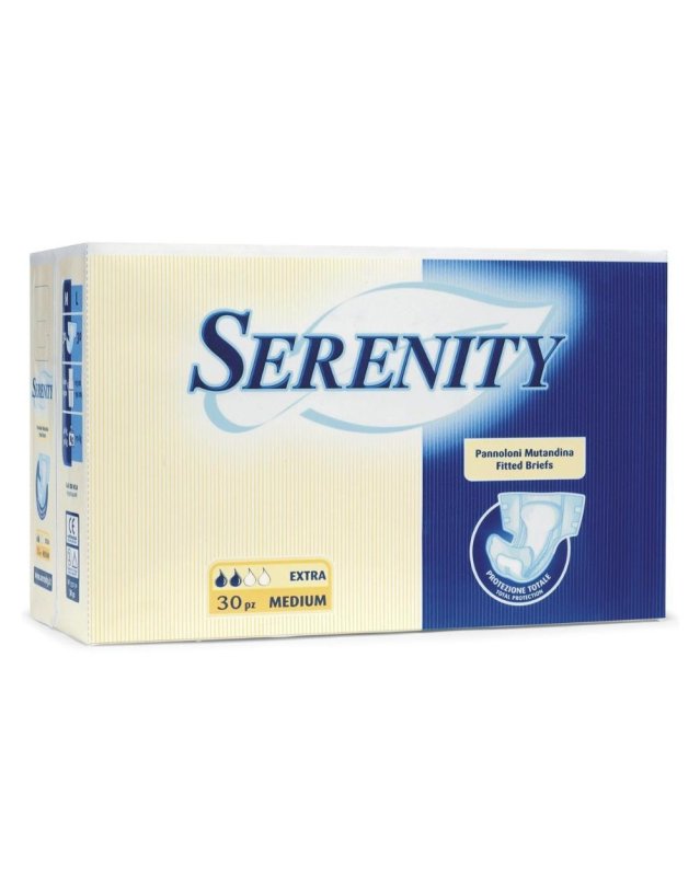 SERENITY PAN EX ME 30PZ 37572.30