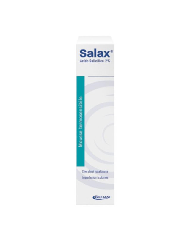 SALAX MOUSSE 75ML