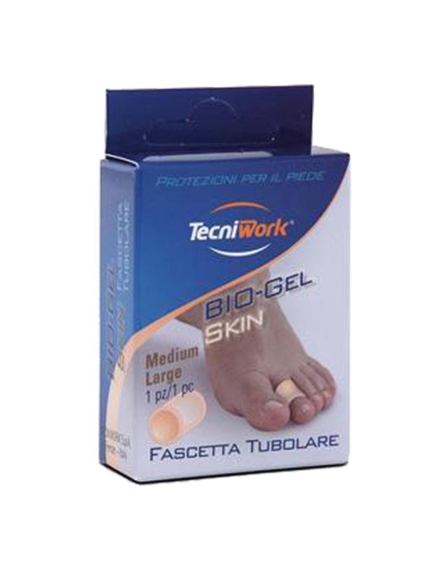 BIOSKIN FASC TUBOL M/L 1PZ