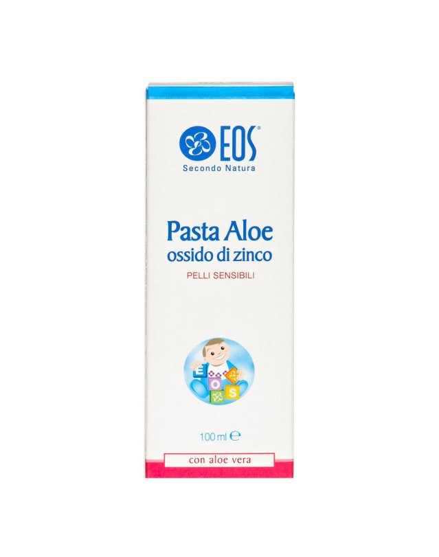 EOS ALOE PASTA OSS ZINCO 100ML
