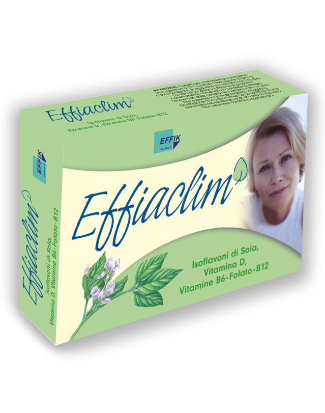 EFFIACLIM INTEG 30CPR 880MG