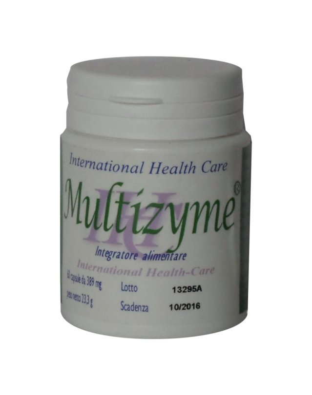 MULTIZYME 60CPS 23,3G