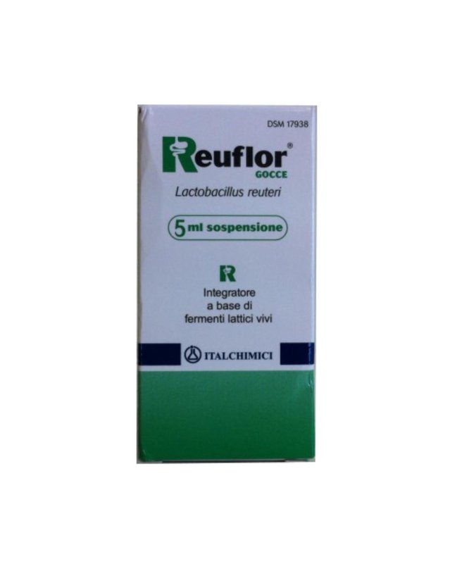 REUFLOR INTEG GTT 5ML