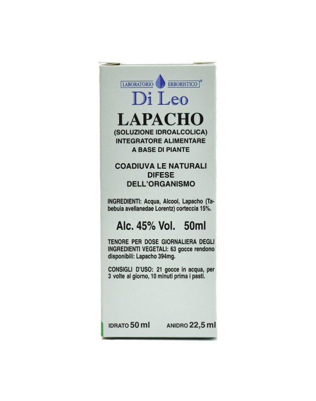LAPACHO 50ML TM SP DI LEO