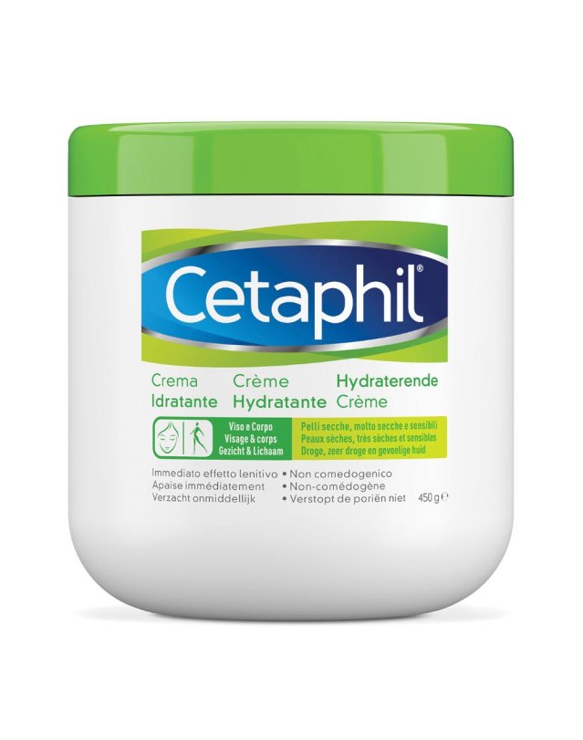 CETAPHIL CREMA IDRAT 450G